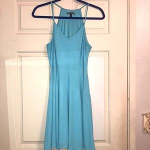 Fun cocktail dress! Only worn once!!